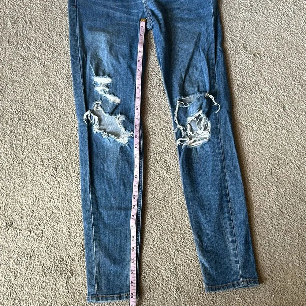 Wild Fable Distressed Jeans - Picture 8 of 12